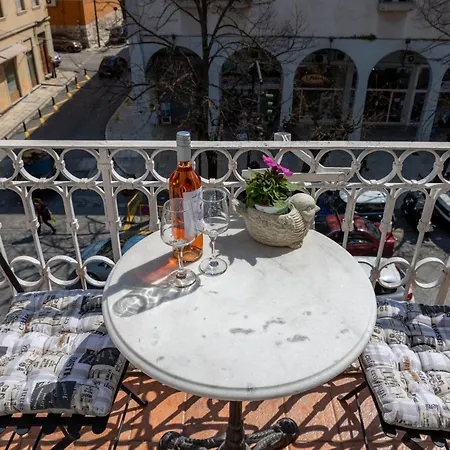 Casa Valeroza Old Town Apartment Corfu (city)